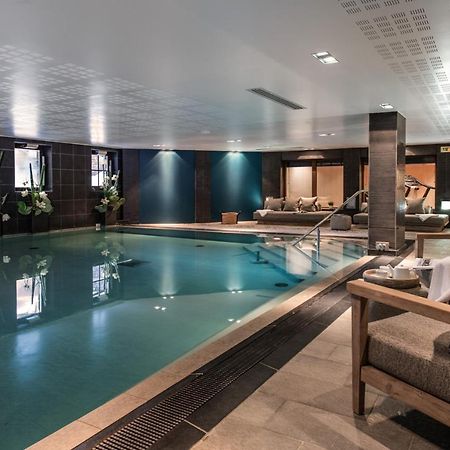 Manali Lodge By Alpine Resorts Courchevel Zewnętrze zdjęcie