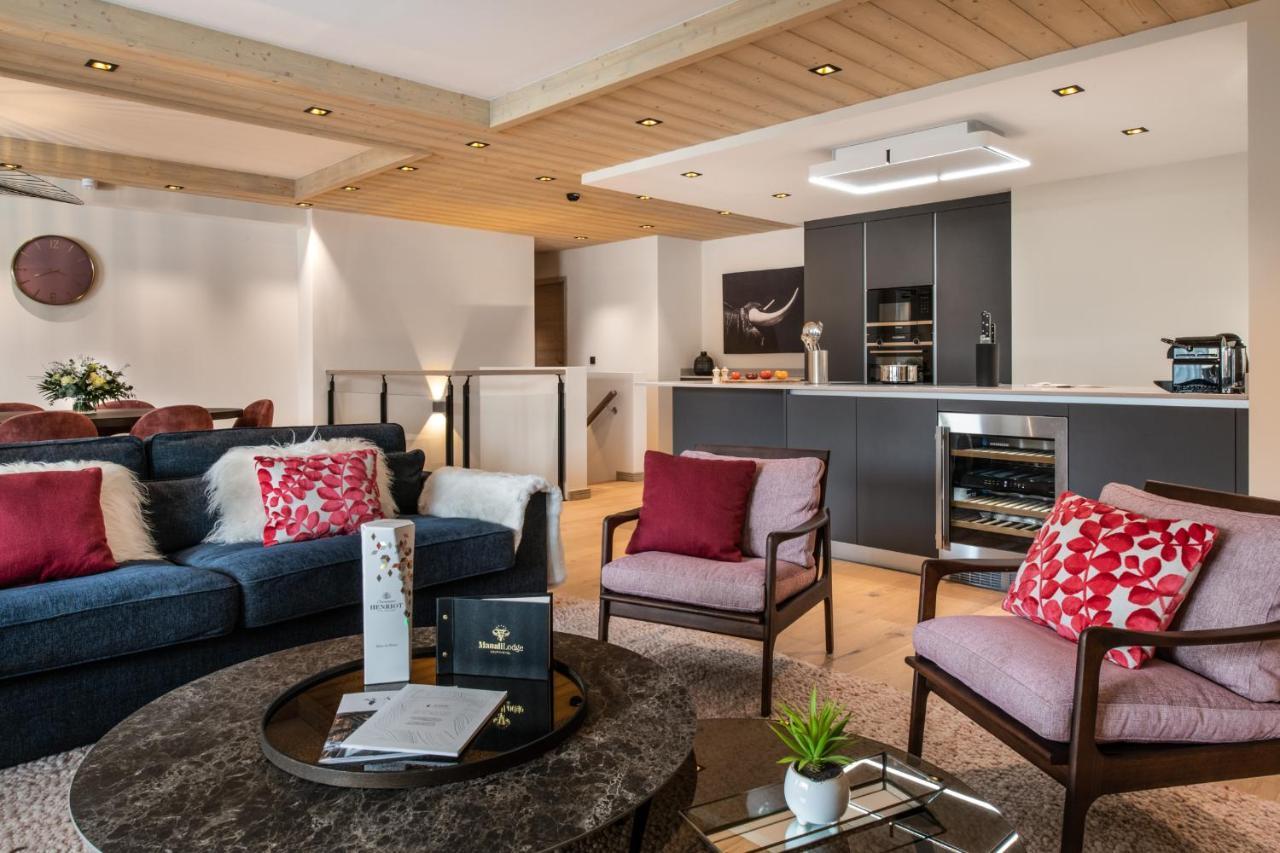 Manali Lodge By Alpine Resorts Courchevel Zewnętrze zdjęcie