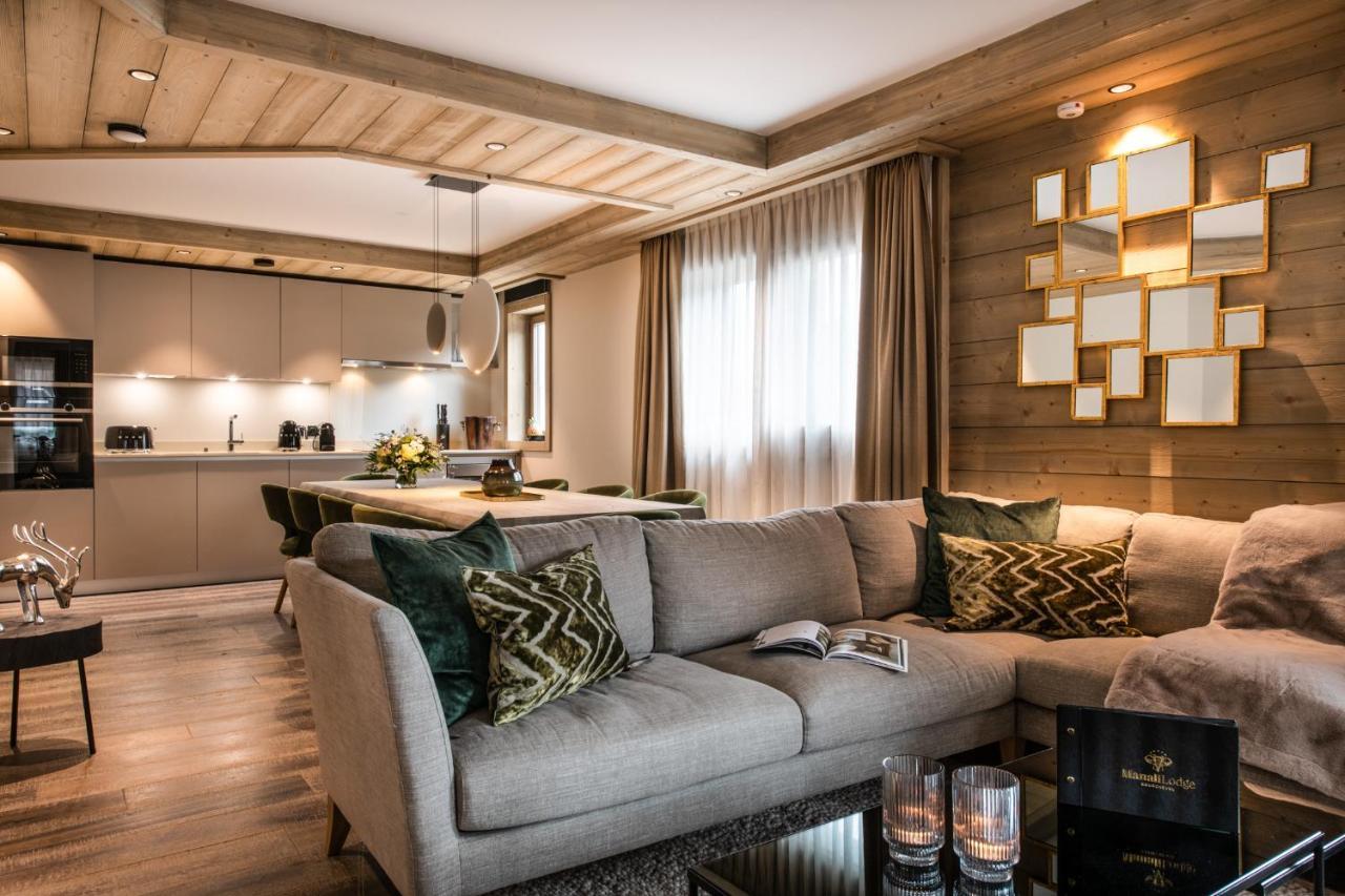Manali Lodge By Alpine Resorts Courchevel Zewnętrze zdjęcie