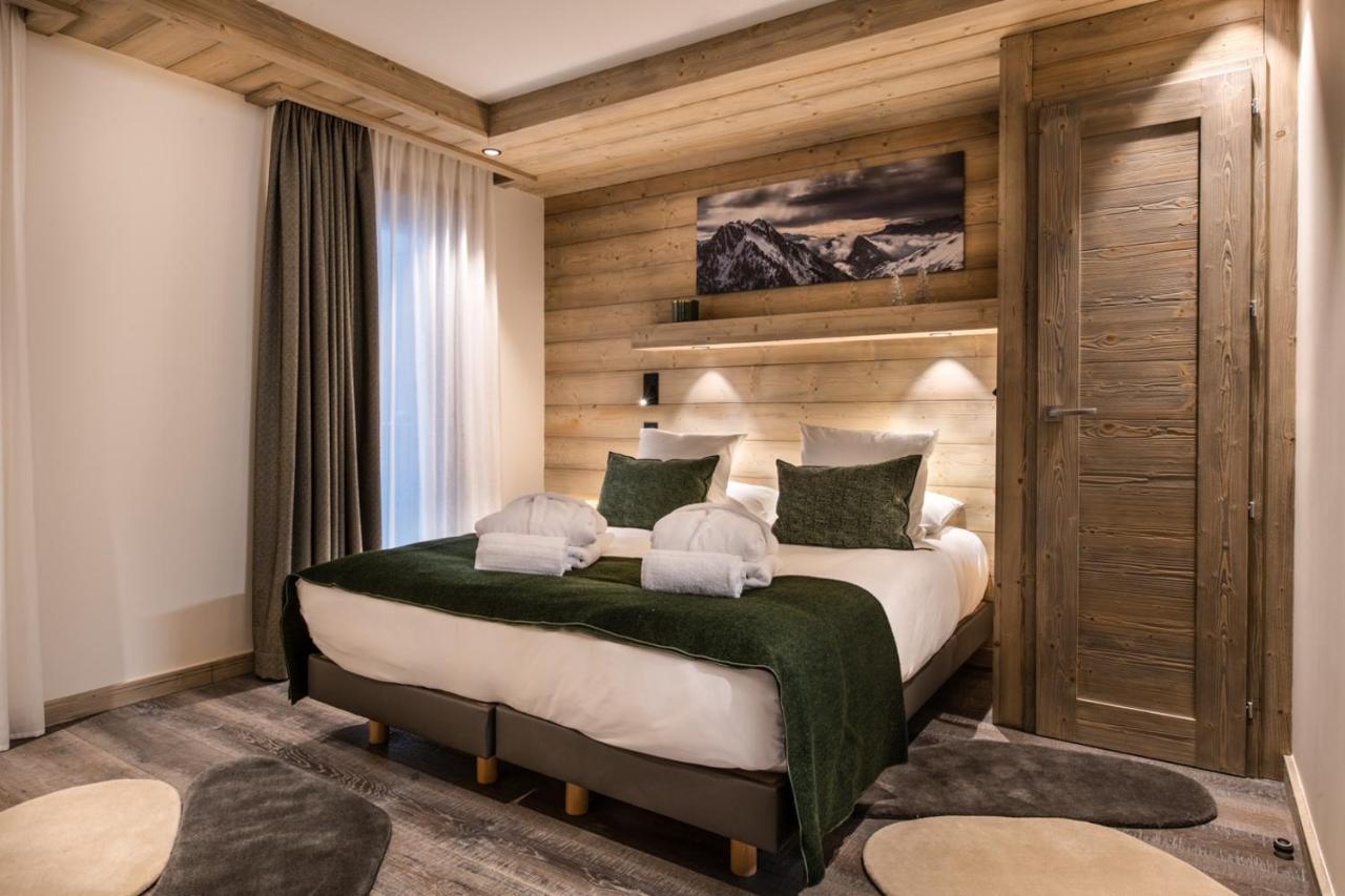 Manali Lodge By Alpine Resorts Courchevel Zewnętrze zdjęcie