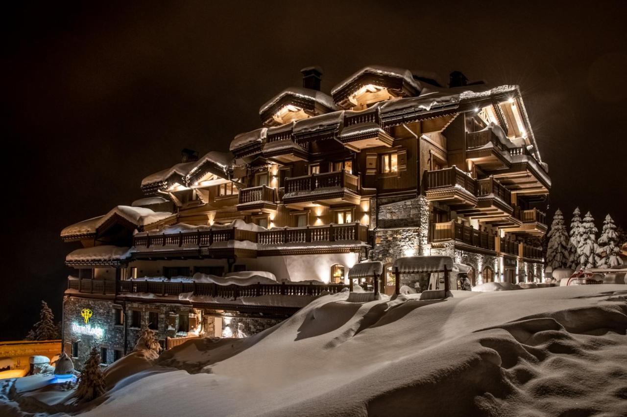 Manali Lodge By Alpine Resorts Courchevel Zewnętrze zdjęcie