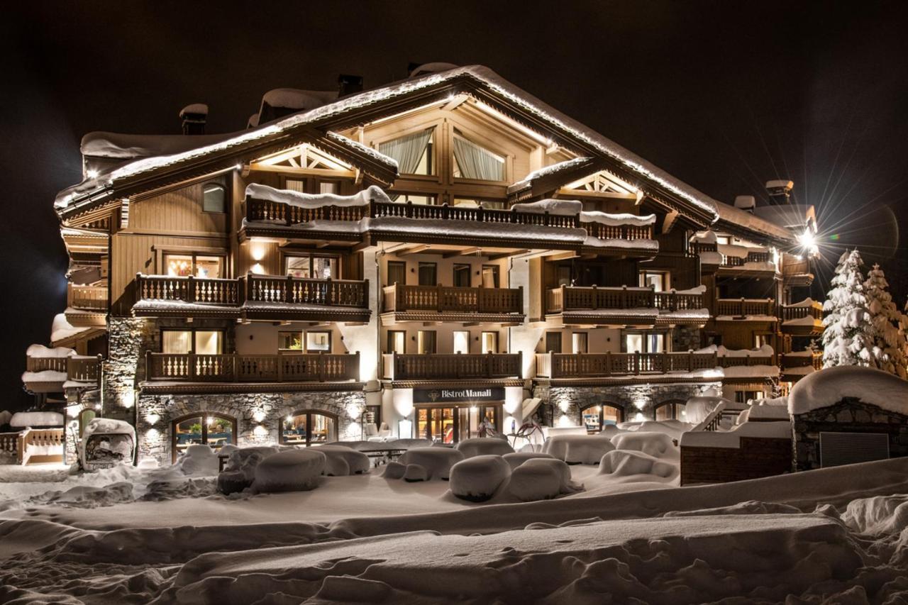 Manali Lodge By Alpine Resorts Courchevel Zewnętrze zdjęcie