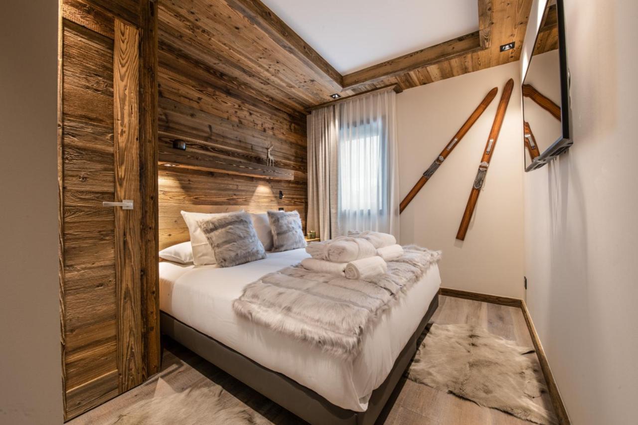 Manali Lodge By Alpine Resorts Courchevel Zewnętrze zdjęcie