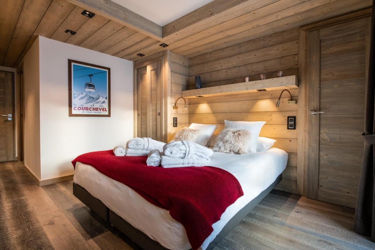Manali Lodge By Alpine Resorts Courchevel Zewnętrze zdjęcie
