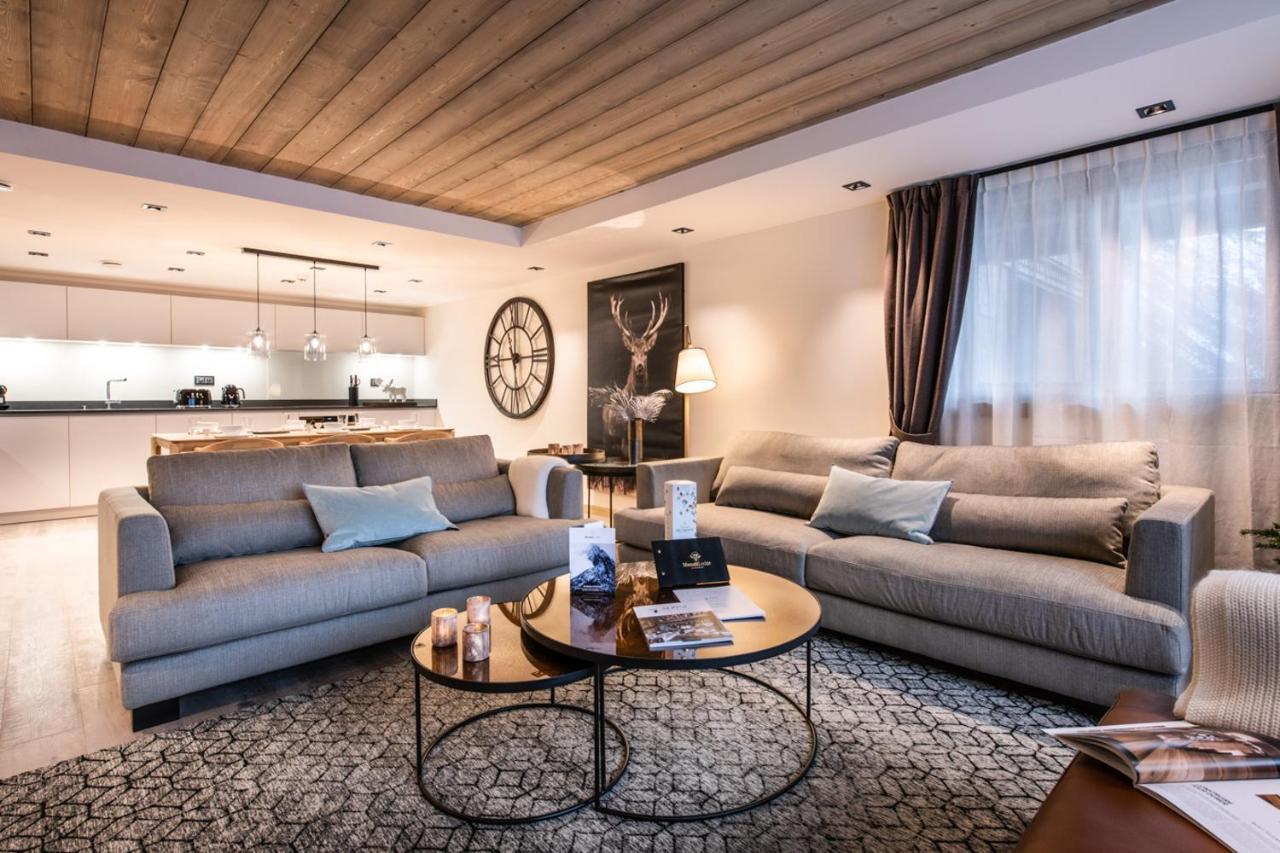 Manali Lodge By Alpine Resorts Courchevel Zewnętrze zdjęcie