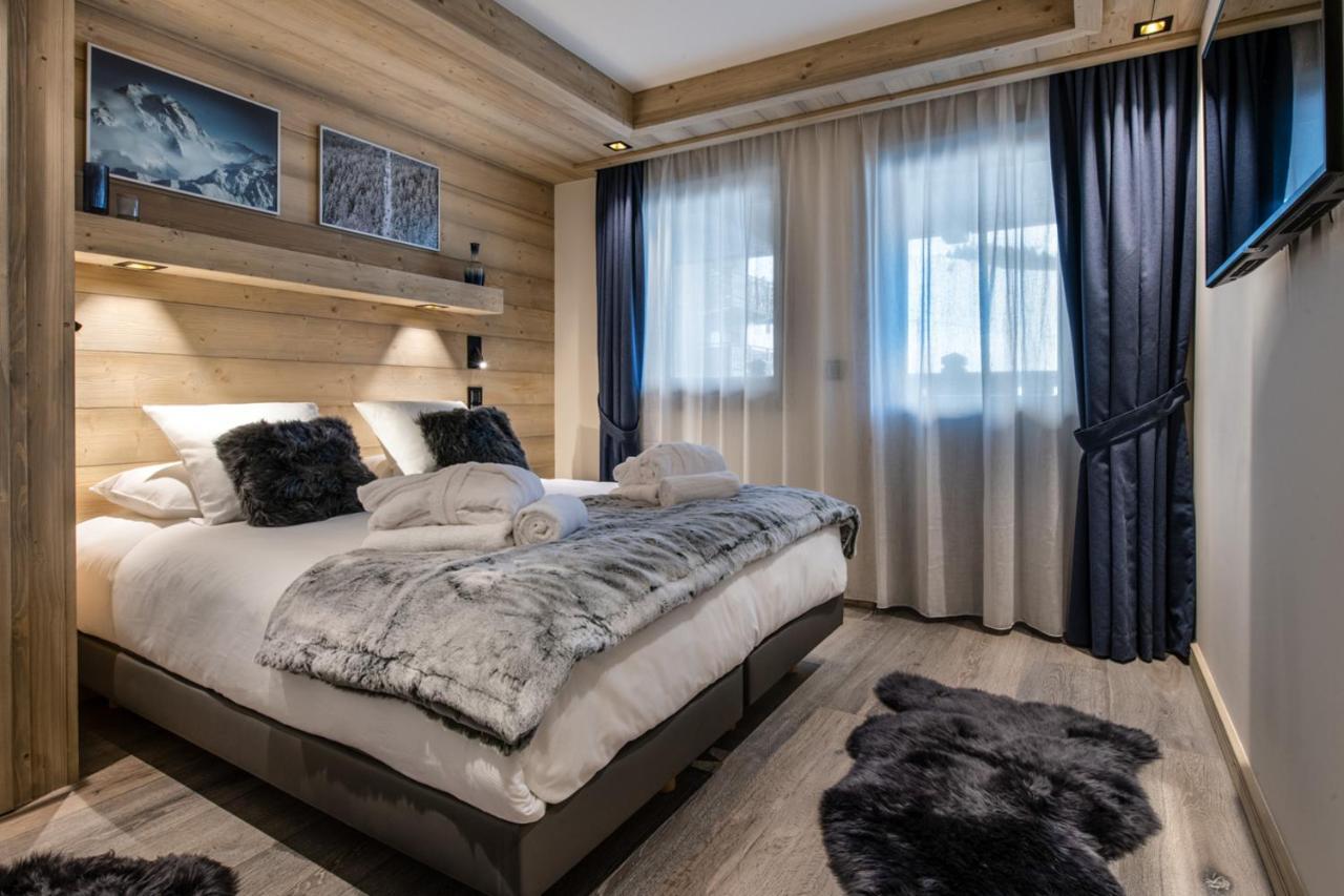 Manali Lodge By Alpine Resorts Courchevel Zewnętrze zdjęcie