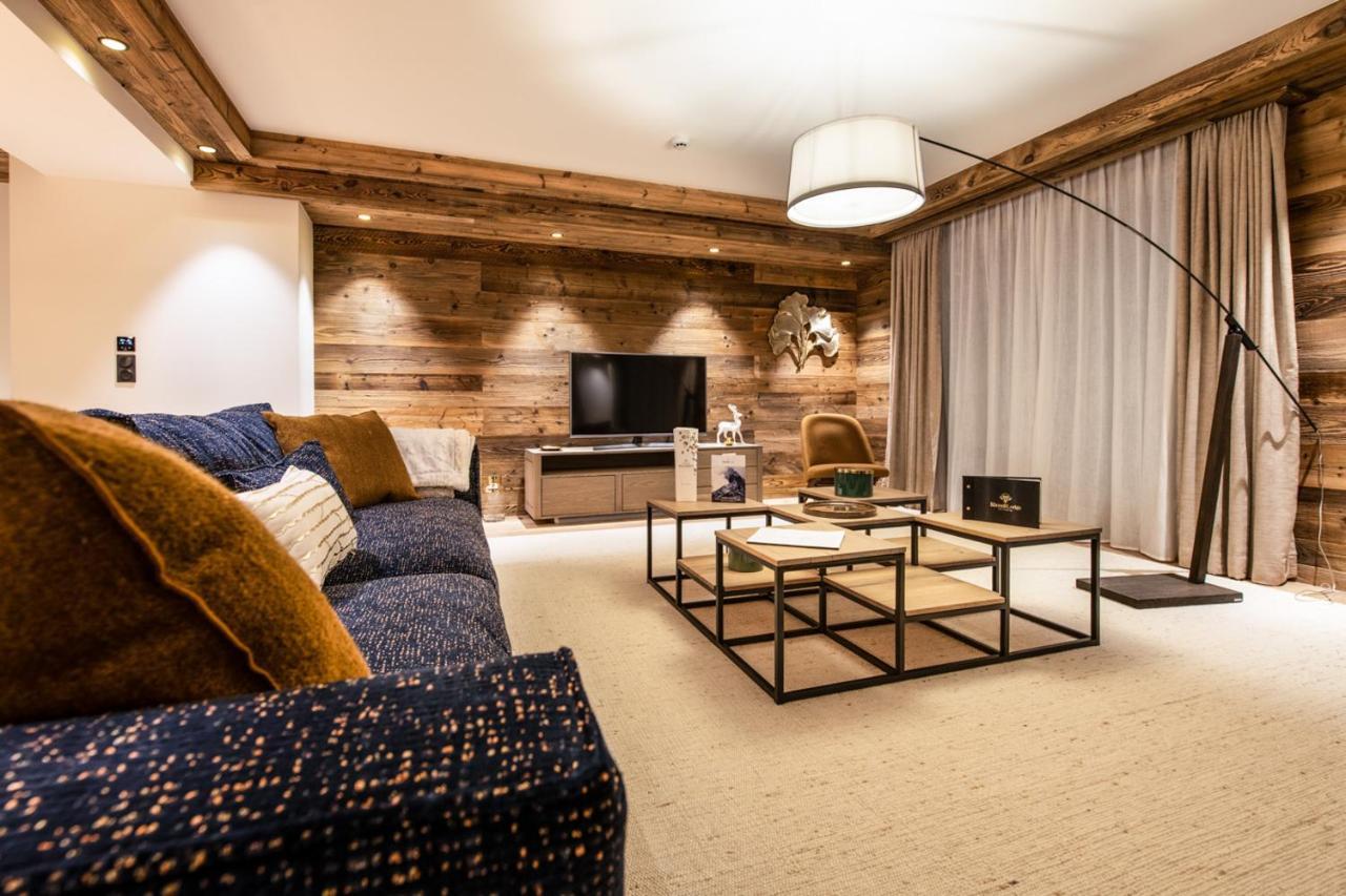 Manali Lodge By Alpine Resorts Courchevel Zewnętrze zdjęcie