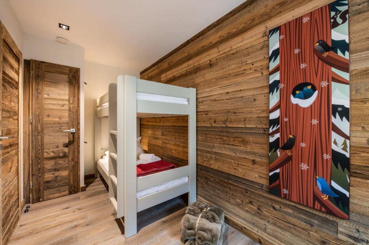 Manali Lodge By Alpine Resorts Courchevel Zewnętrze zdjęcie