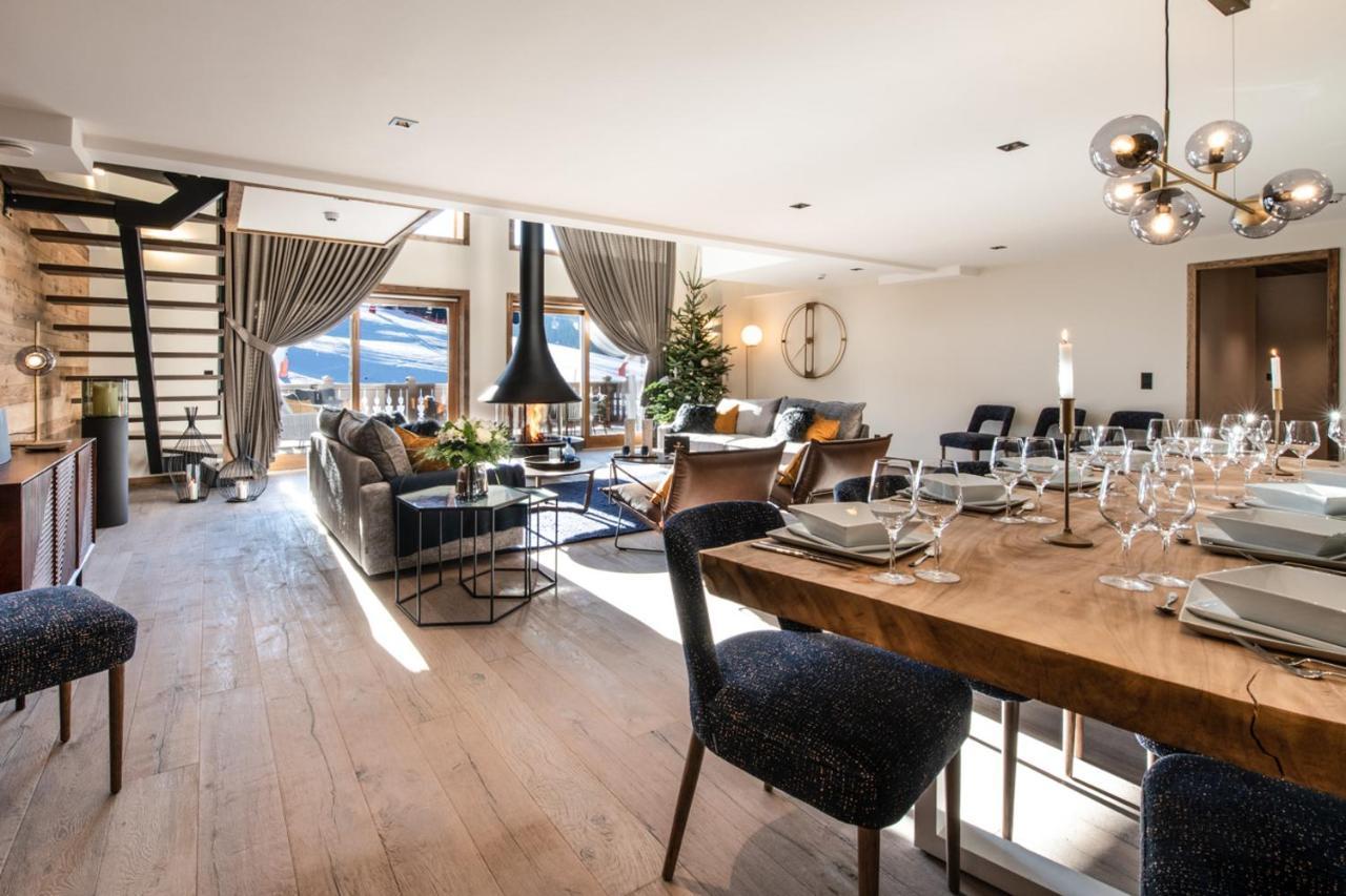 Manali Lodge By Alpine Resorts Courchevel Zewnętrze zdjęcie