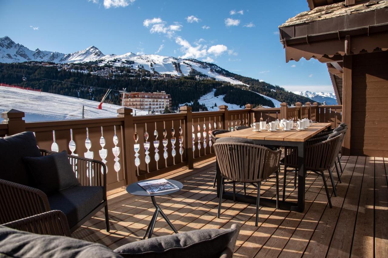 Manali Lodge By Alpine Resorts Courchevel Zewnętrze zdjęcie
