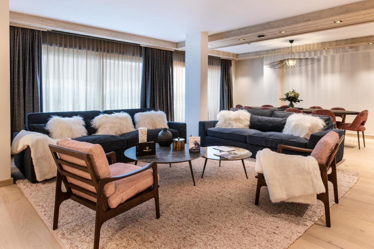 Manali Lodge By Alpine Resorts Courchevel Zewnętrze zdjęcie