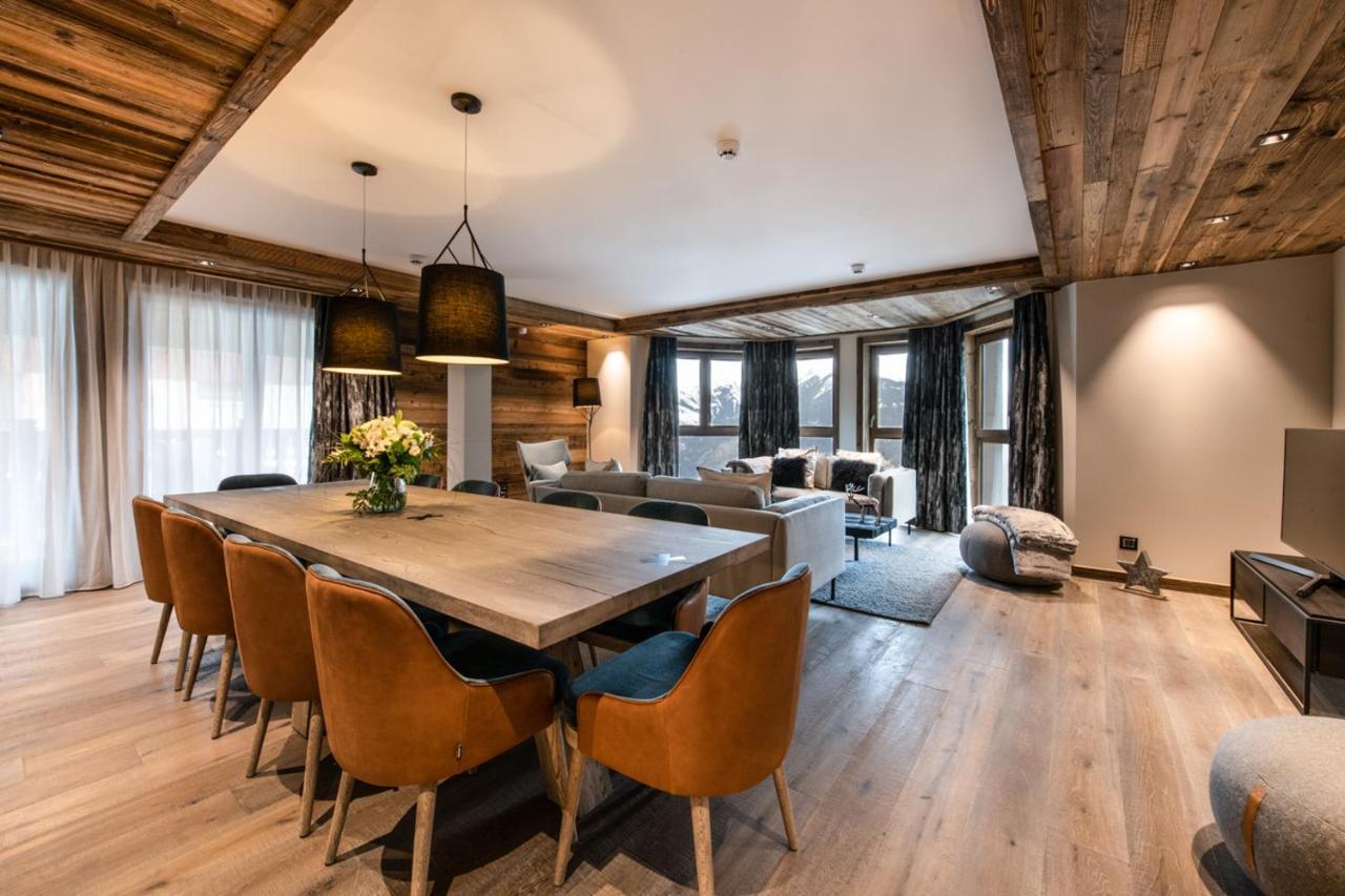 Manali Lodge By Alpine Resorts Courchevel Zewnętrze zdjęcie