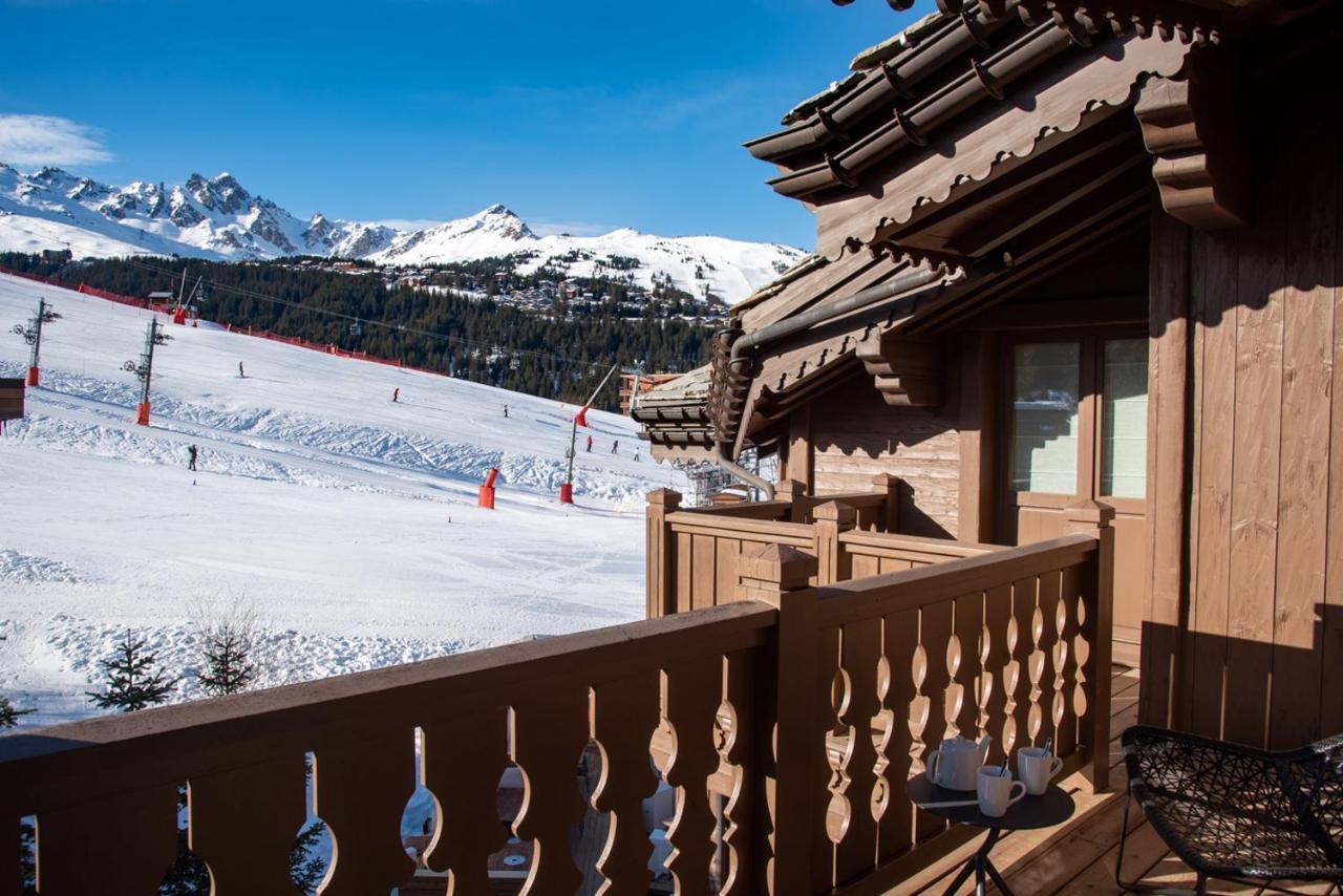 Manali Lodge By Alpine Resorts Courchevel Zewnętrze zdjęcie