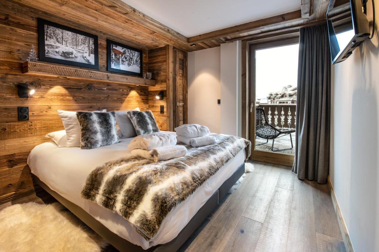 Manali Lodge By Alpine Resorts Courchevel Zewnętrze zdjęcie