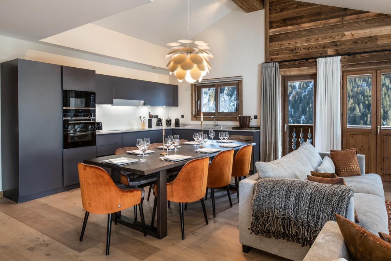 Manali Lodge By Alpine Resorts Courchevel Zewnętrze zdjęcie