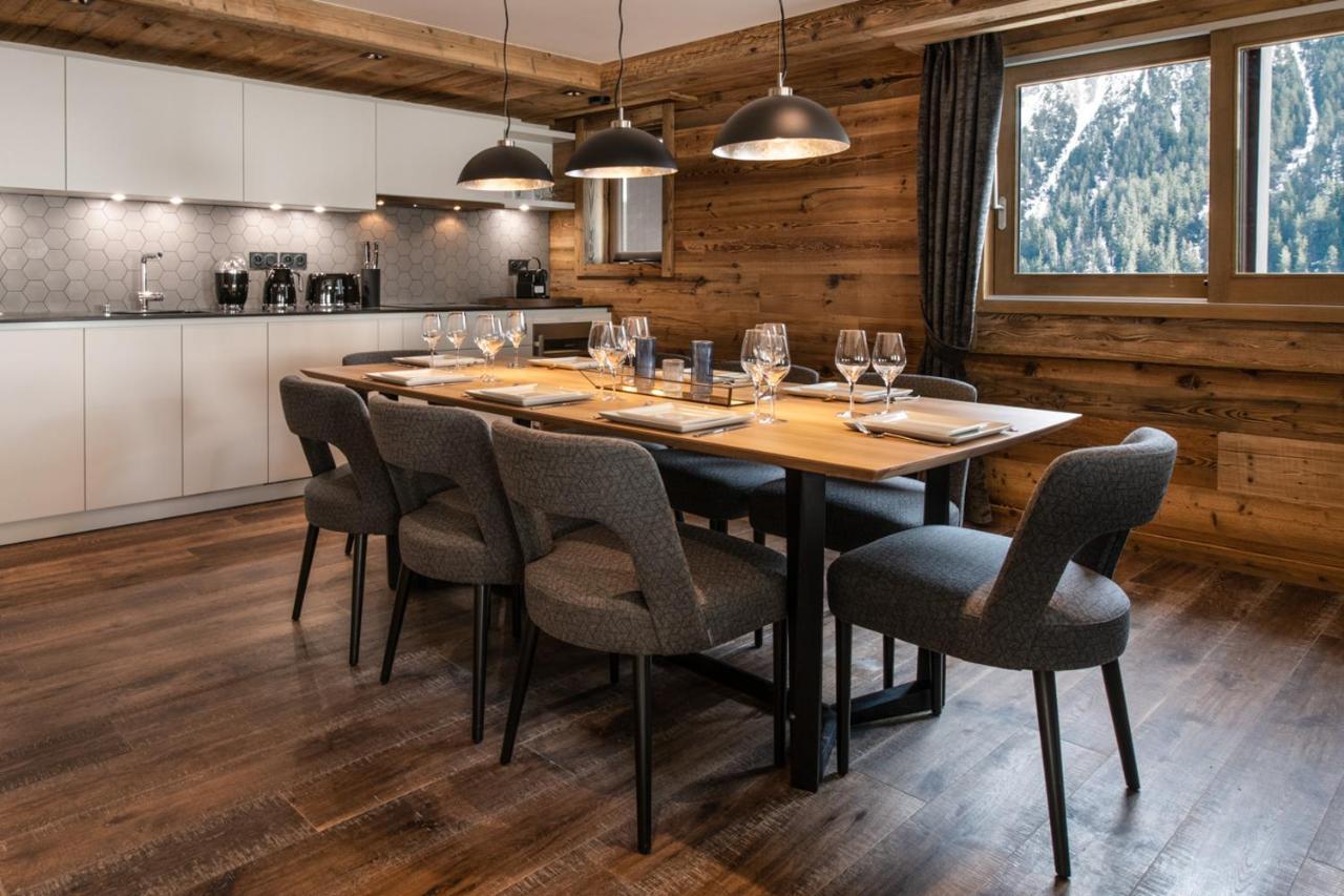 Manali Lodge By Alpine Resorts Courchevel Zewnętrze zdjęcie