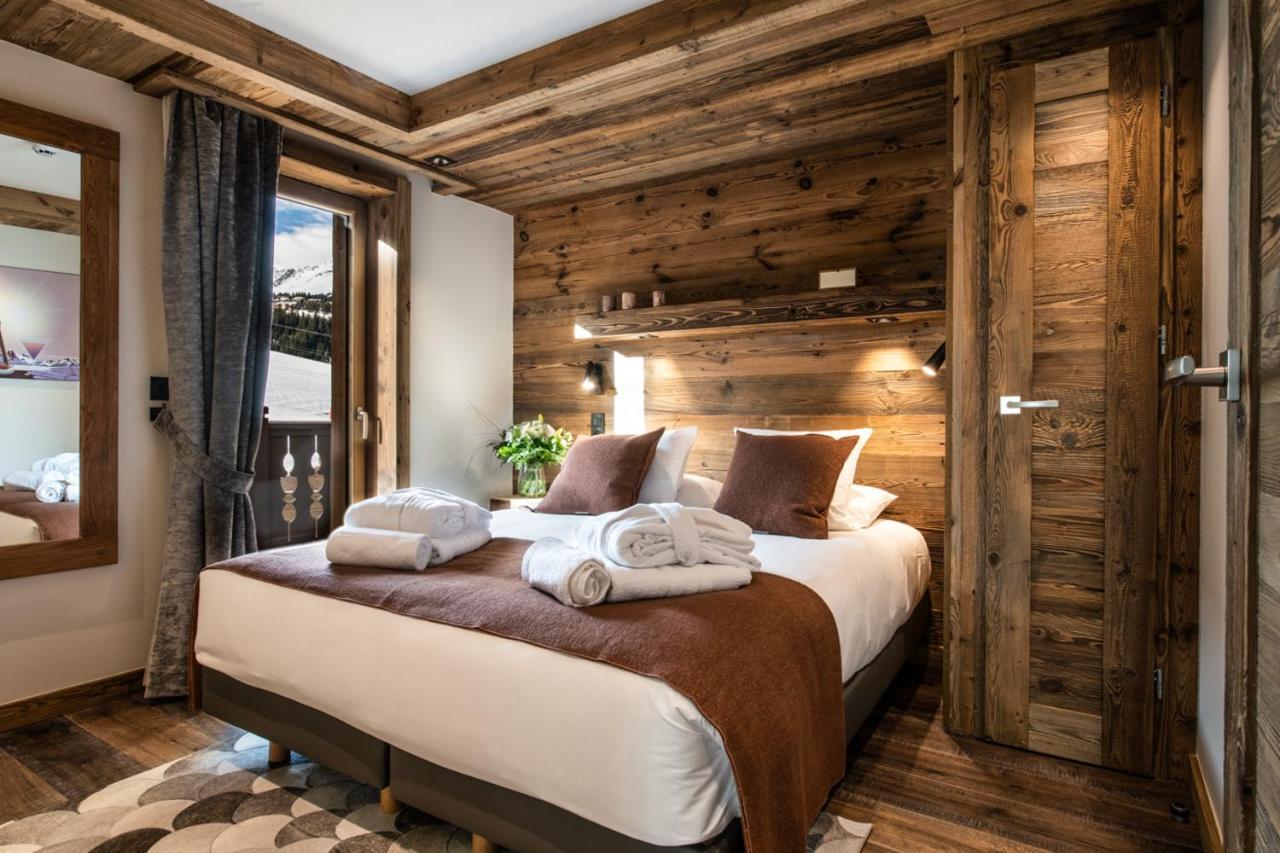 Manali Lodge By Alpine Resorts Courchevel Zewnętrze zdjęcie
