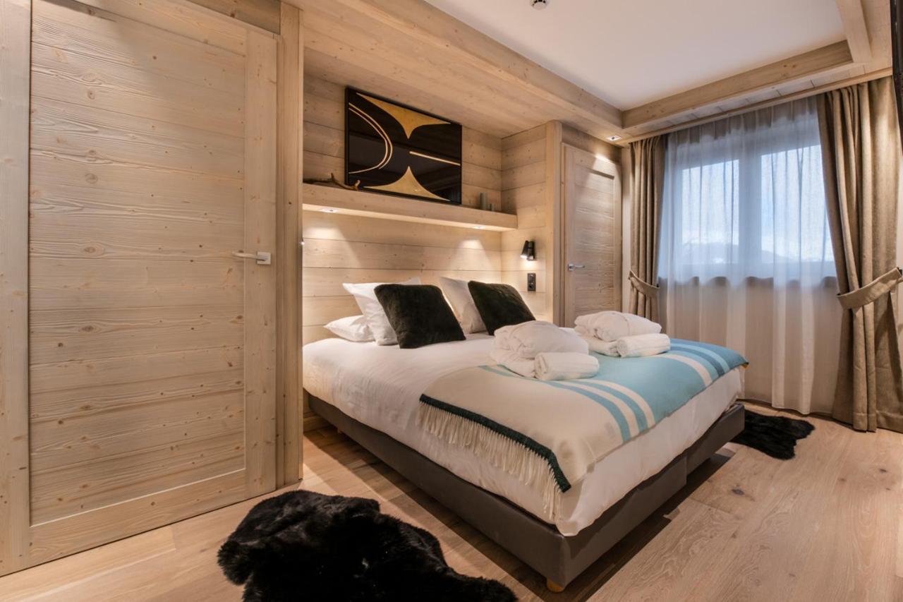 Manali Lodge By Alpine Resorts Courchevel Zewnętrze zdjęcie