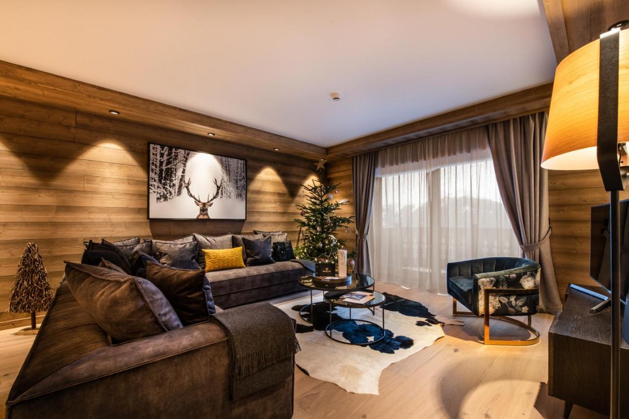 Manali Lodge By Alpine Resorts Courchevel Zewnętrze zdjęcie