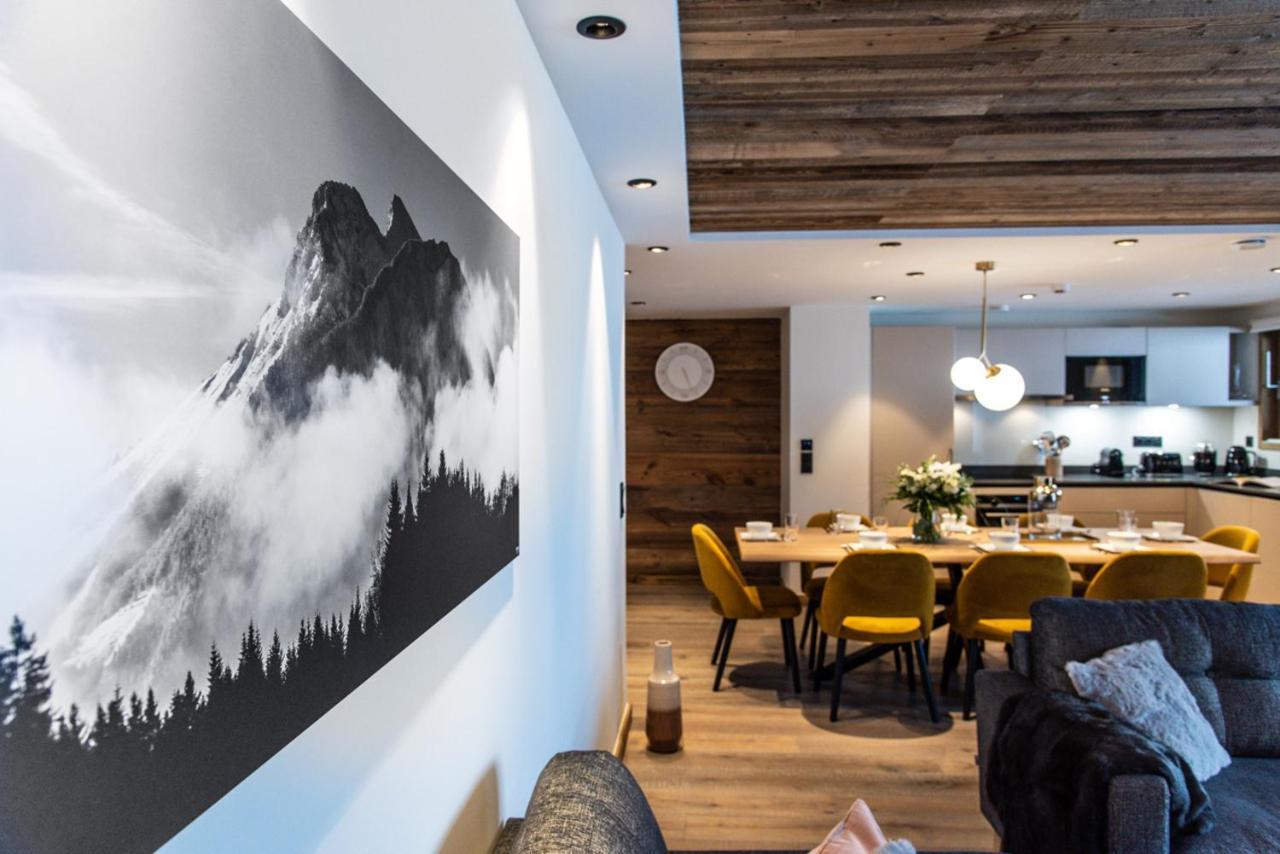 Manali Lodge By Alpine Resorts Courchevel Zewnętrze zdjęcie