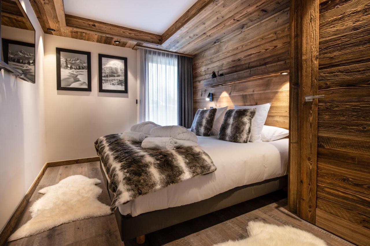 Manali Lodge By Alpine Resorts Courchevel Zewnętrze zdjęcie