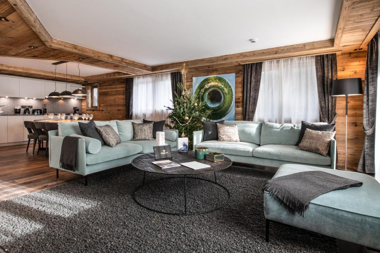 Manali Lodge By Alpine Resorts Courchevel Zewnętrze zdjęcie