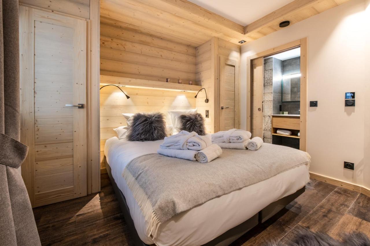 Manali Lodge By Alpine Resorts Courchevel Zewnętrze zdjęcie