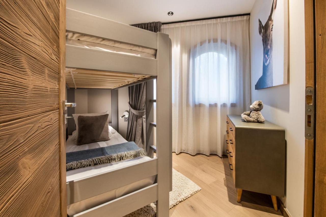 Manali Lodge By Alpine Resorts Courchevel Zewnętrze zdjęcie