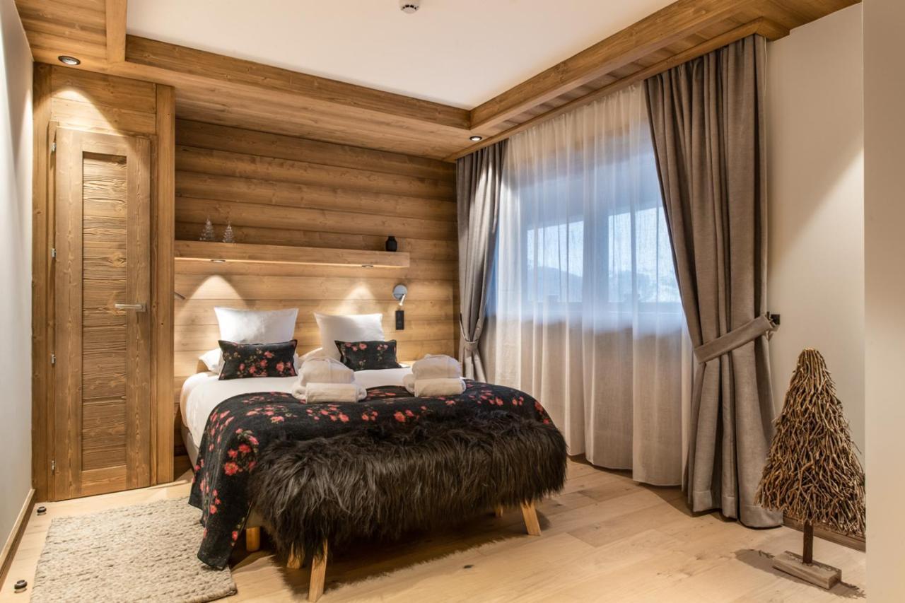 Manali Lodge By Alpine Resorts Courchevel Zewnętrze zdjęcie
