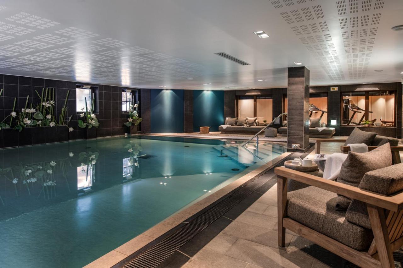 Manali Lodge By Alpine Resorts Courchevel Zewnętrze zdjęcie