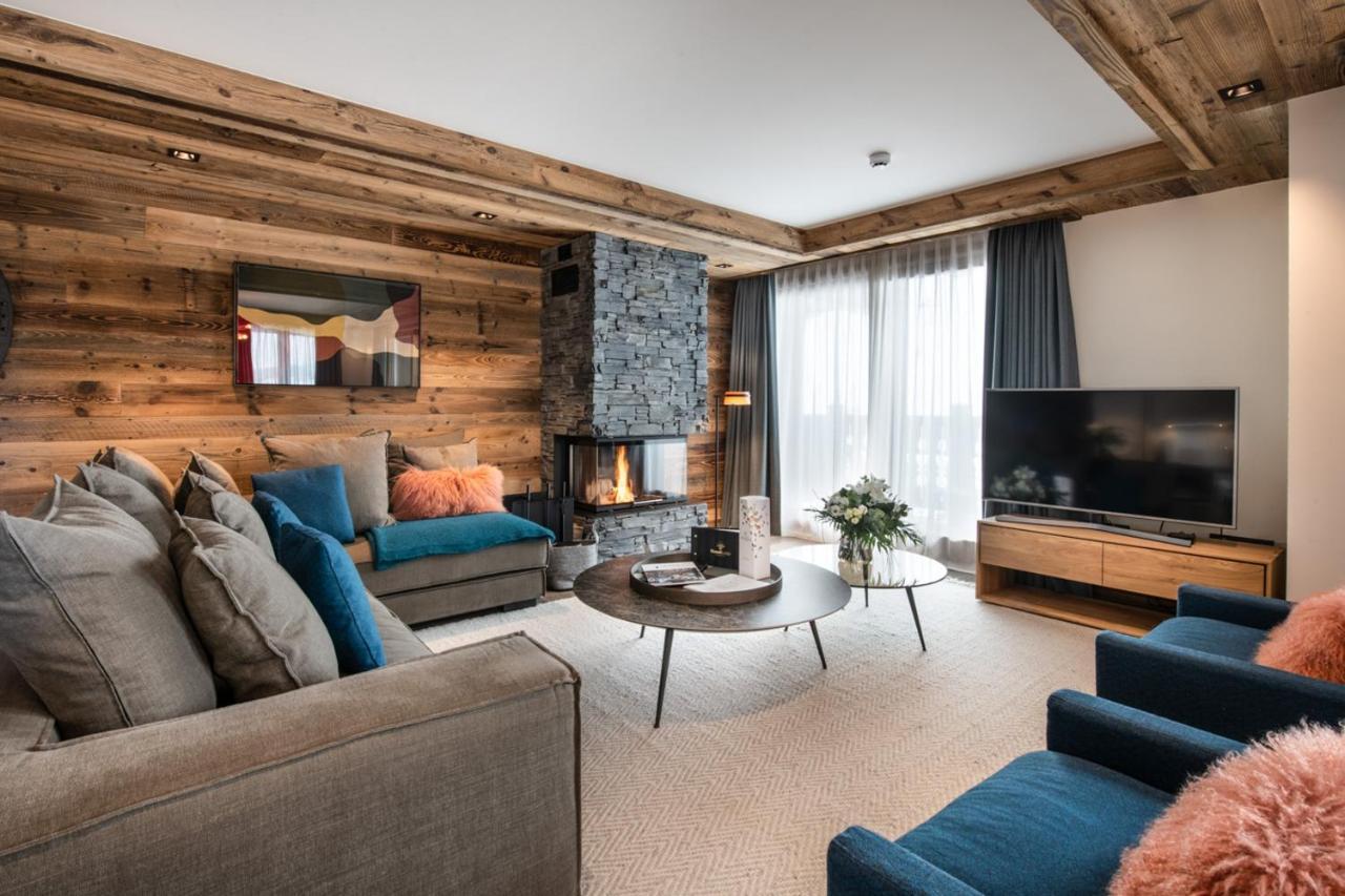 Manali Lodge By Alpine Resorts Courchevel Zewnętrze zdjęcie