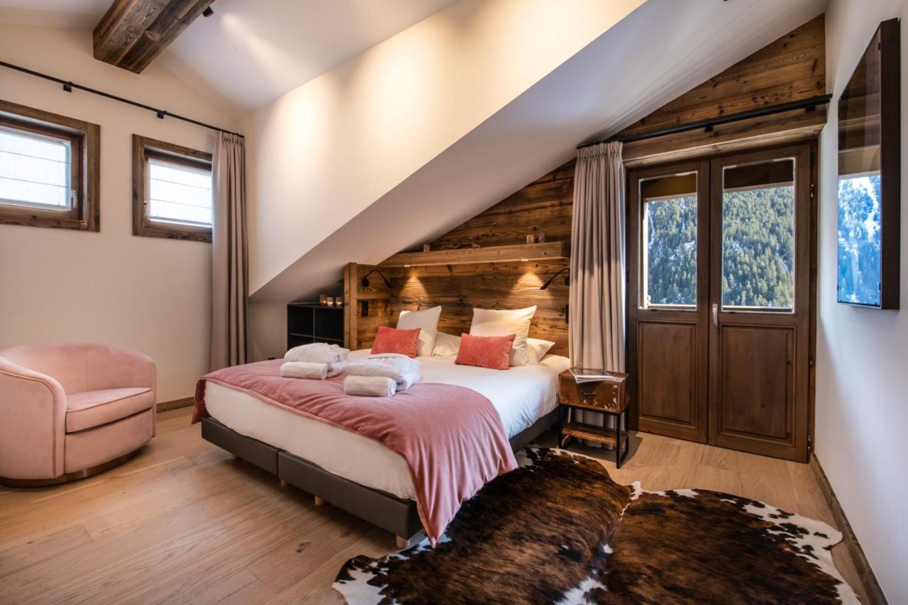 Manali Lodge By Alpine Resorts Courchevel Zewnętrze zdjęcie