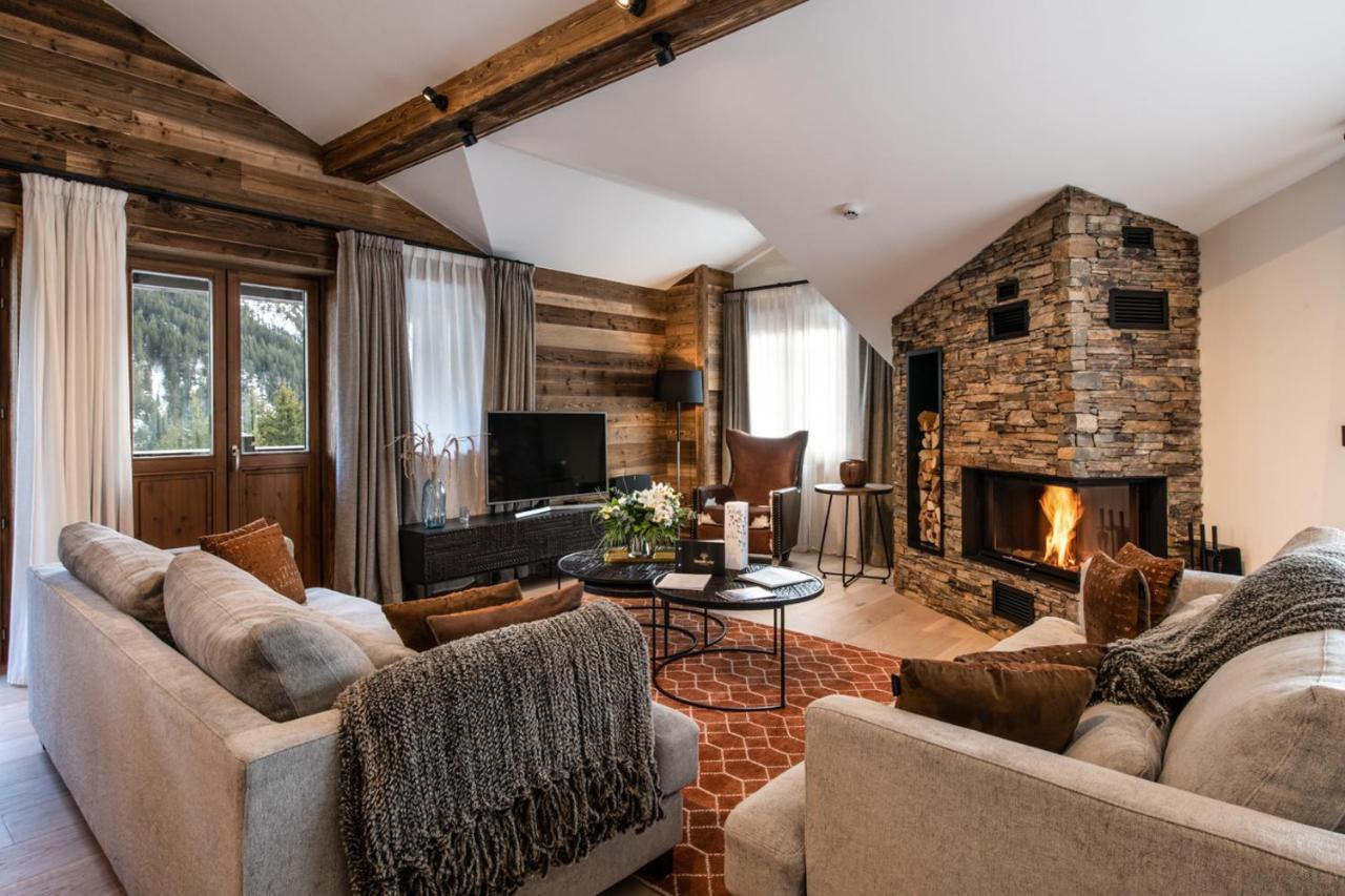 Manali Lodge By Alpine Resorts Courchevel Zewnętrze zdjęcie