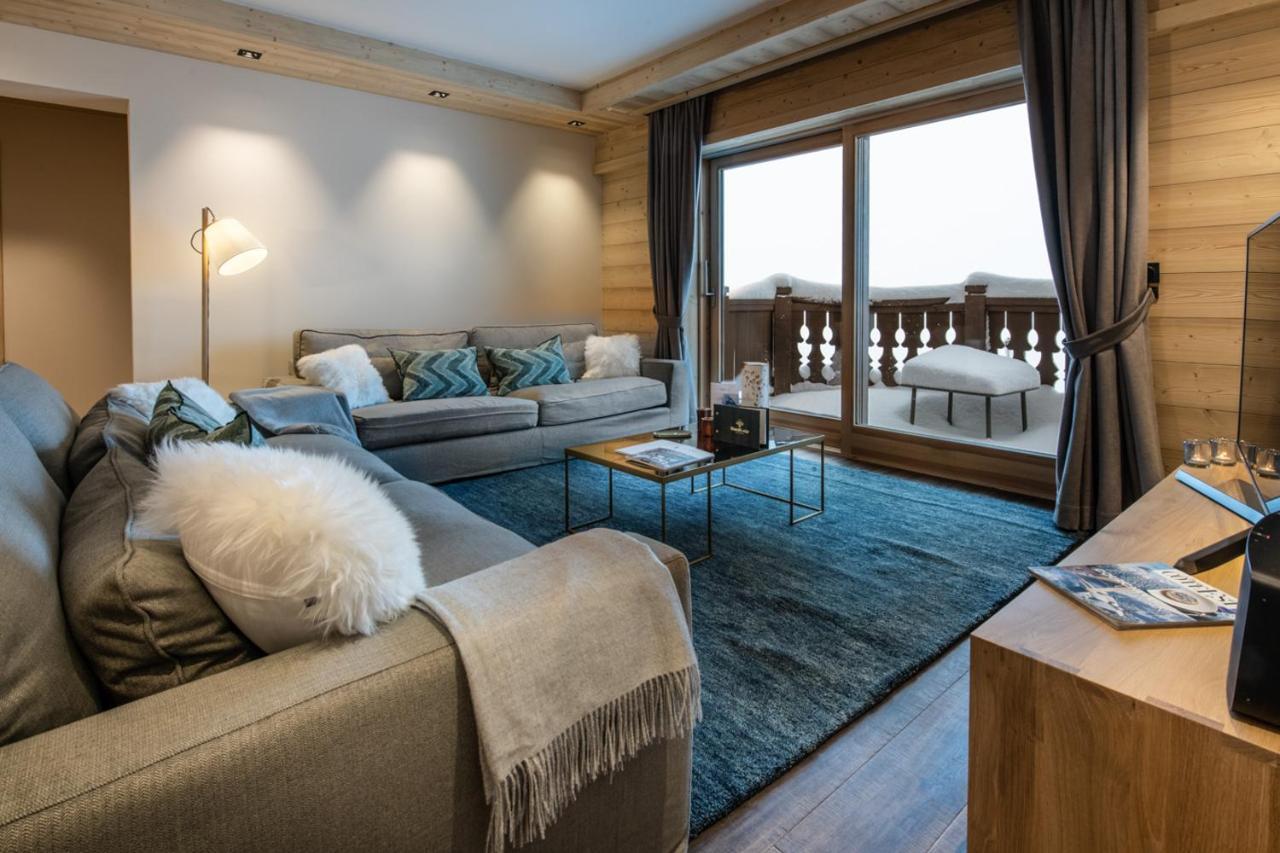 Manali Lodge By Alpine Resorts Courchevel Zewnętrze zdjęcie