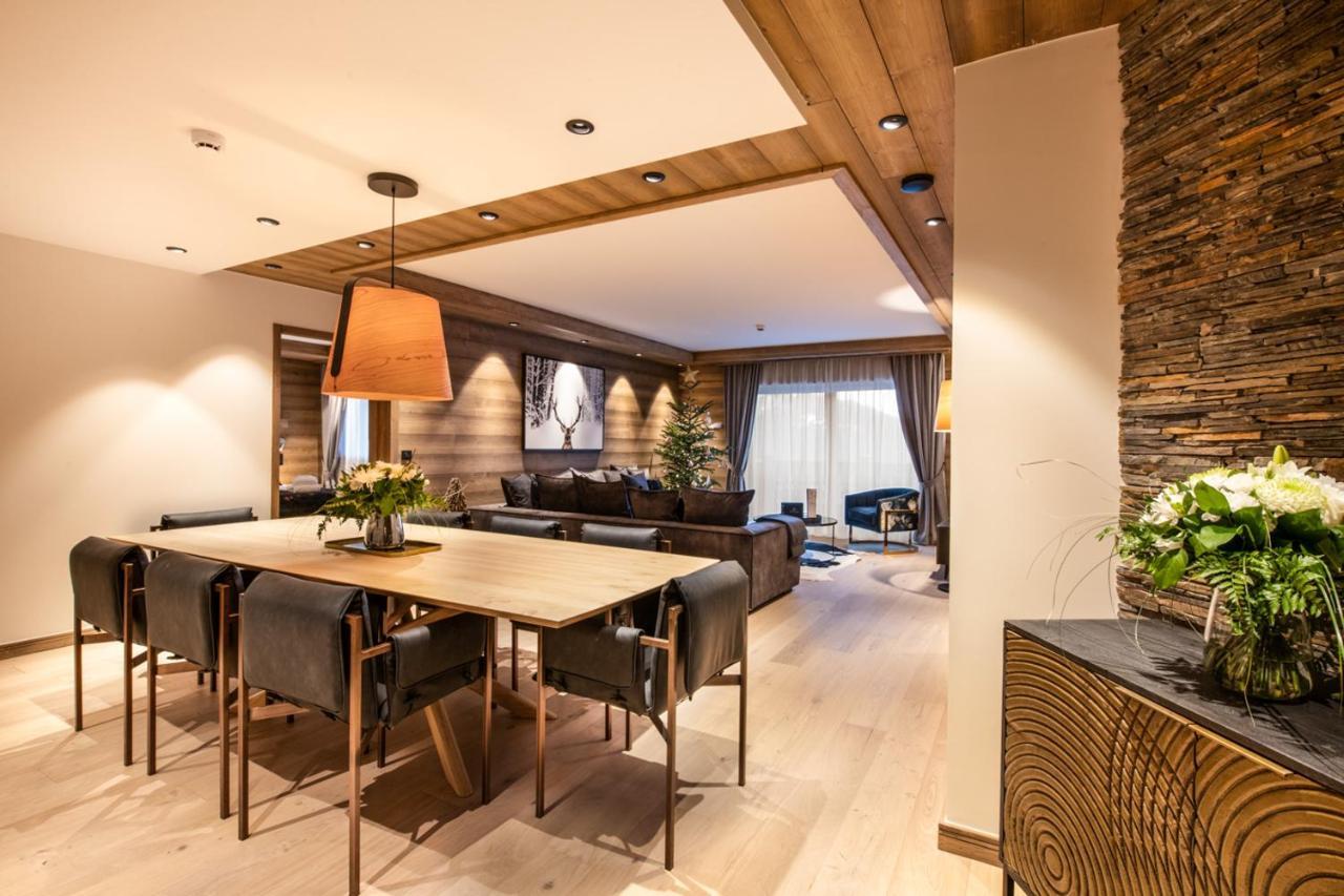 Manali Lodge By Alpine Resorts Courchevel Zewnętrze zdjęcie