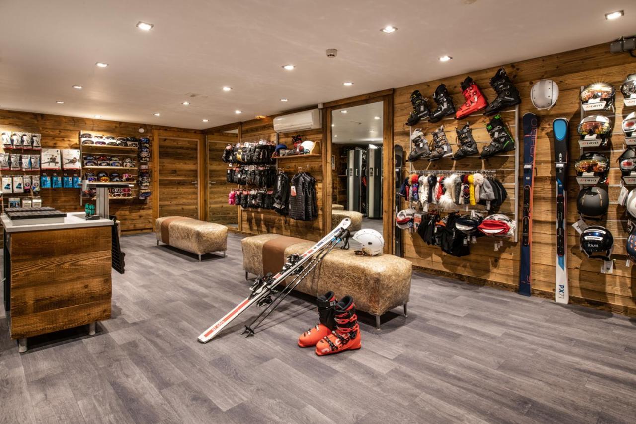 Manali Lodge By Alpine Resorts Courchevel Zewnętrze zdjęcie