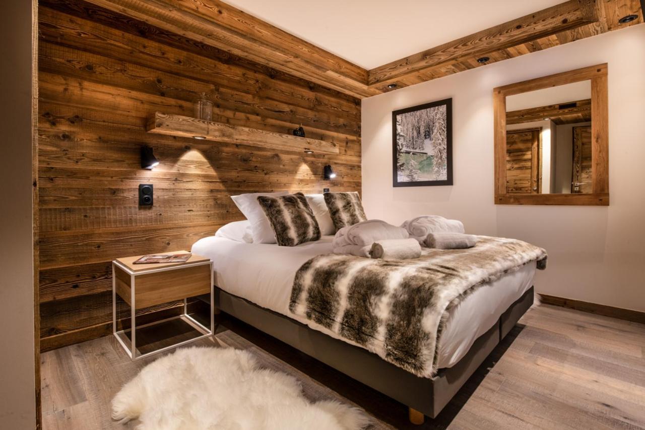 Manali Lodge By Alpine Resorts Courchevel Zewnętrze zdjęcie