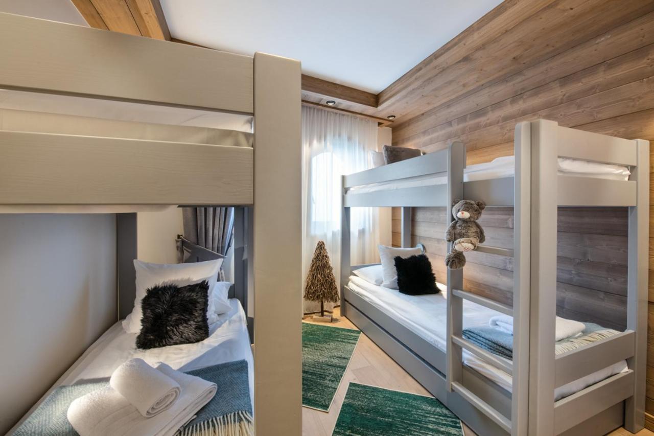 Manali Lodge By Alpine Resorts Courchevel Zewnętrze zdjęcie
