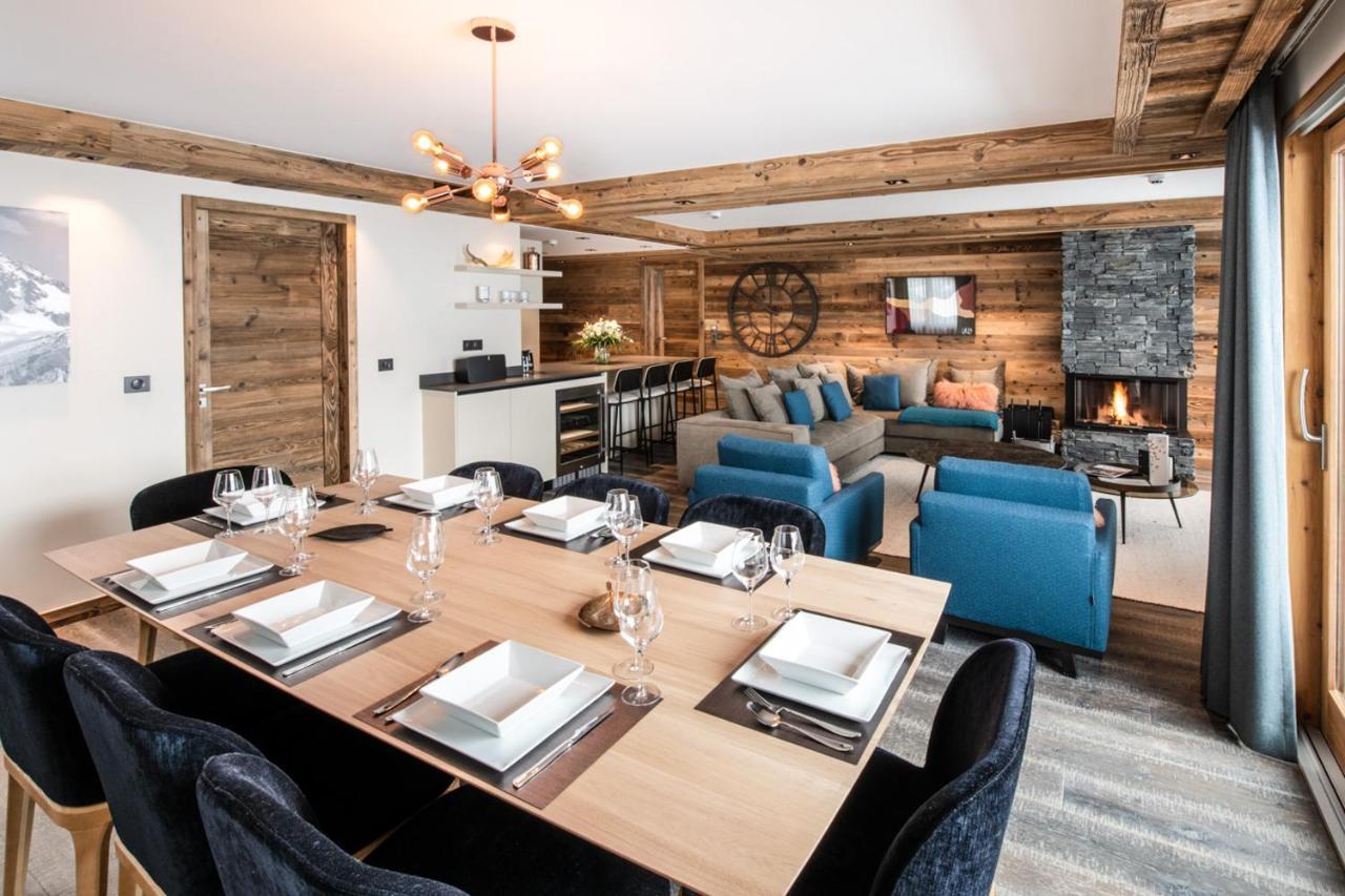 Manali Lodge By Alpine Resorts Courchevel Zewnętrze zdjęcie