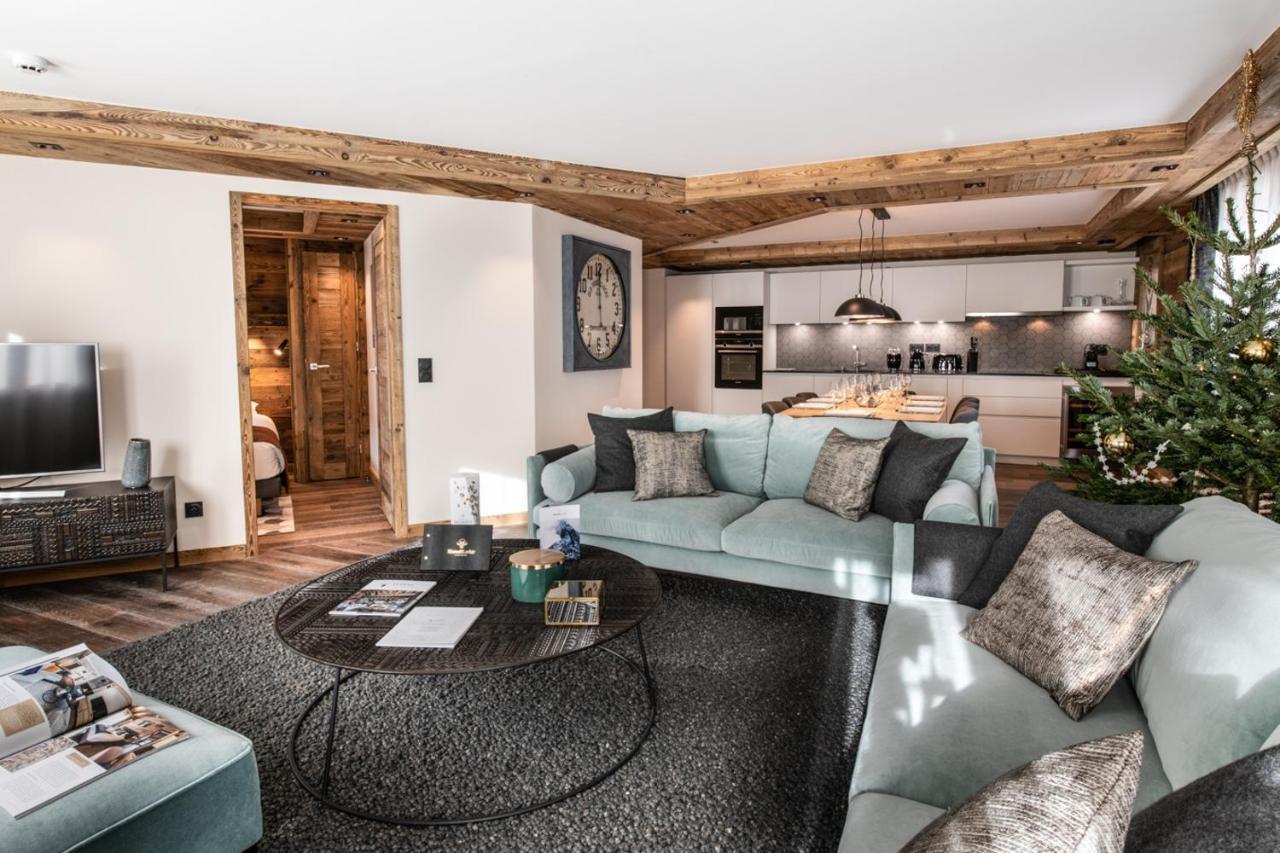 Manali Lodge By Alpine Resorts Courchevel Zewnętrze zdjęcie